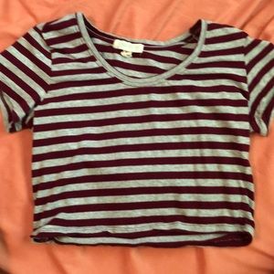 Forever 21 crop top